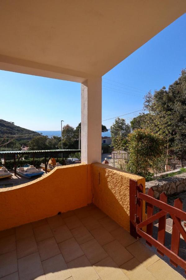 Villa Moira Capoliveri  Luaran gambar