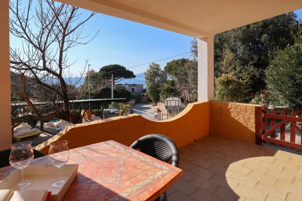 Villa Moira Capoliveri  Luaran gambar